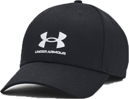 Καπέλο Under Armour Mens Branded Lockup Adj-BLK