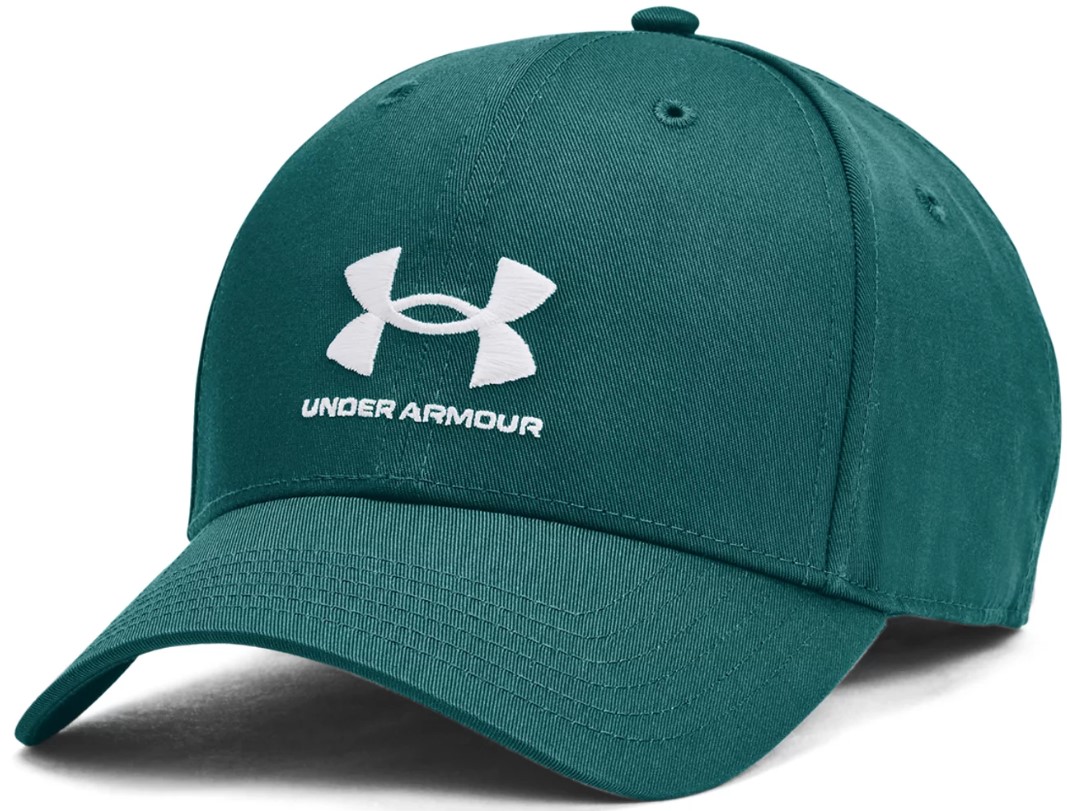 Casquette Under Armour Mens Sportstyle Lockup Adj-BLU