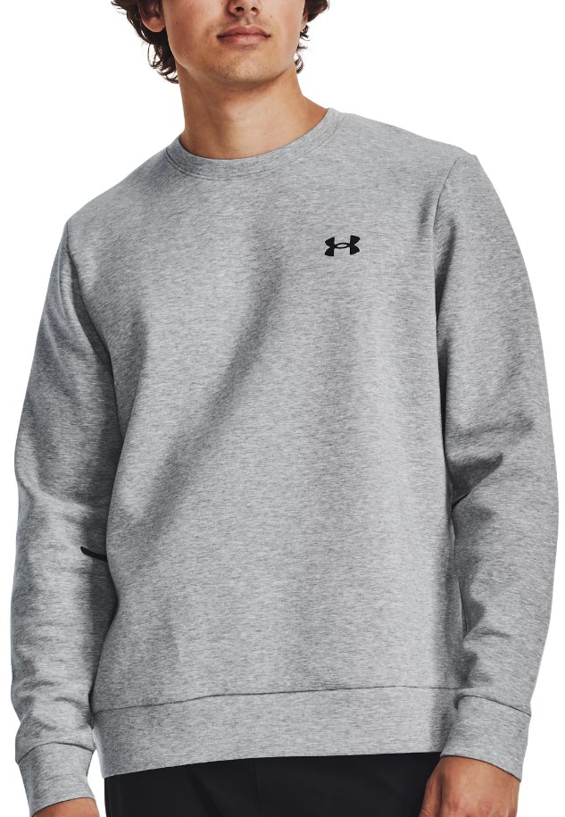 Mikica Under Armour UA Unstoppable Flc Crew-GRY