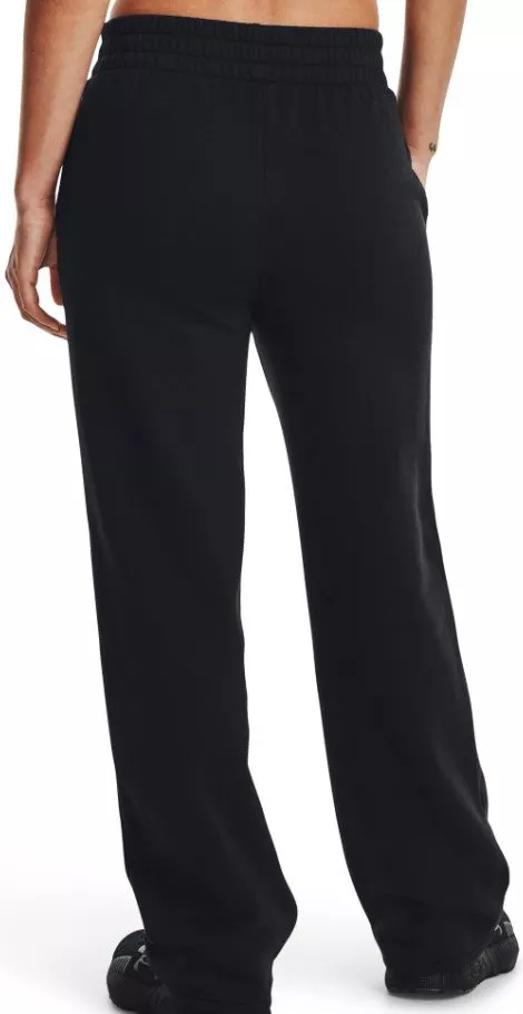 Pantaloni Under Armour UA Rival Flc Straight Pant-BLK