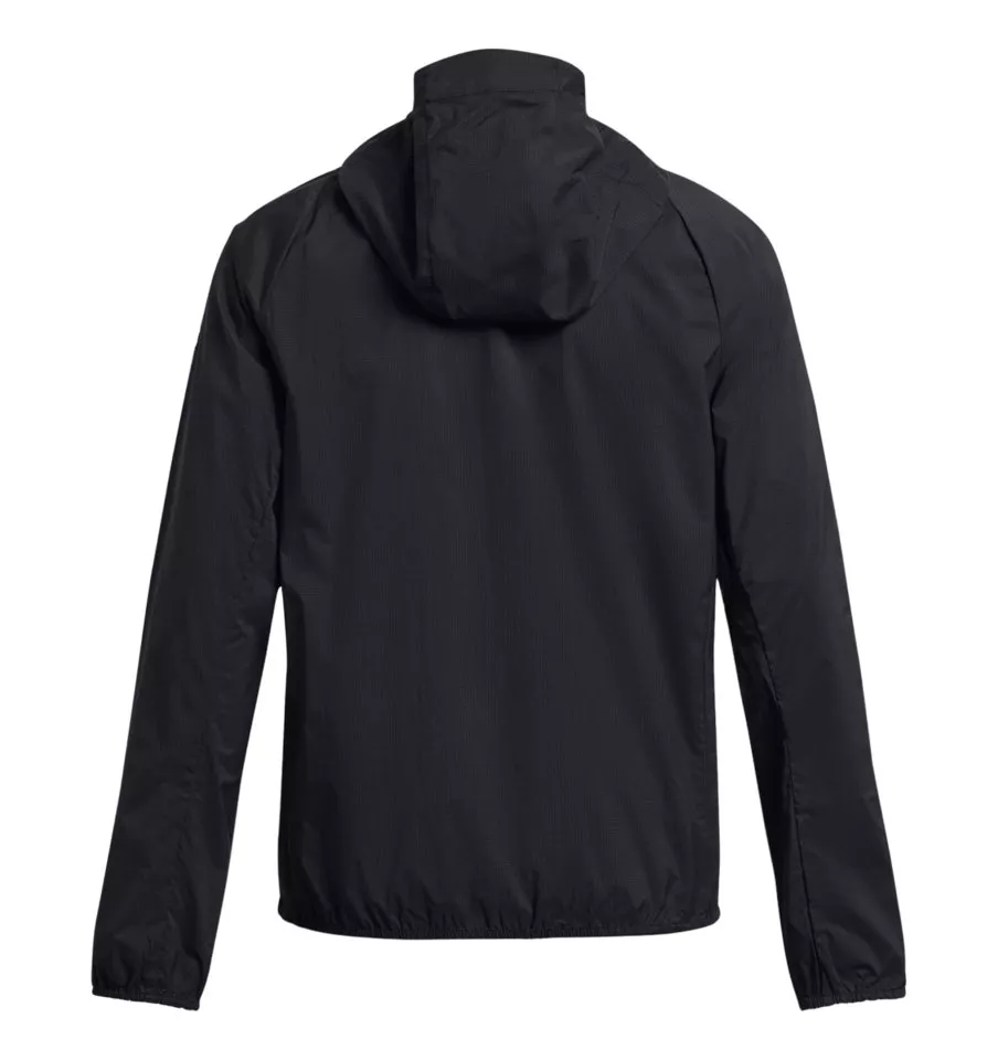 Chaqueta con capucha Under Armour LAUNCH LIGHTWEIGHT JKT