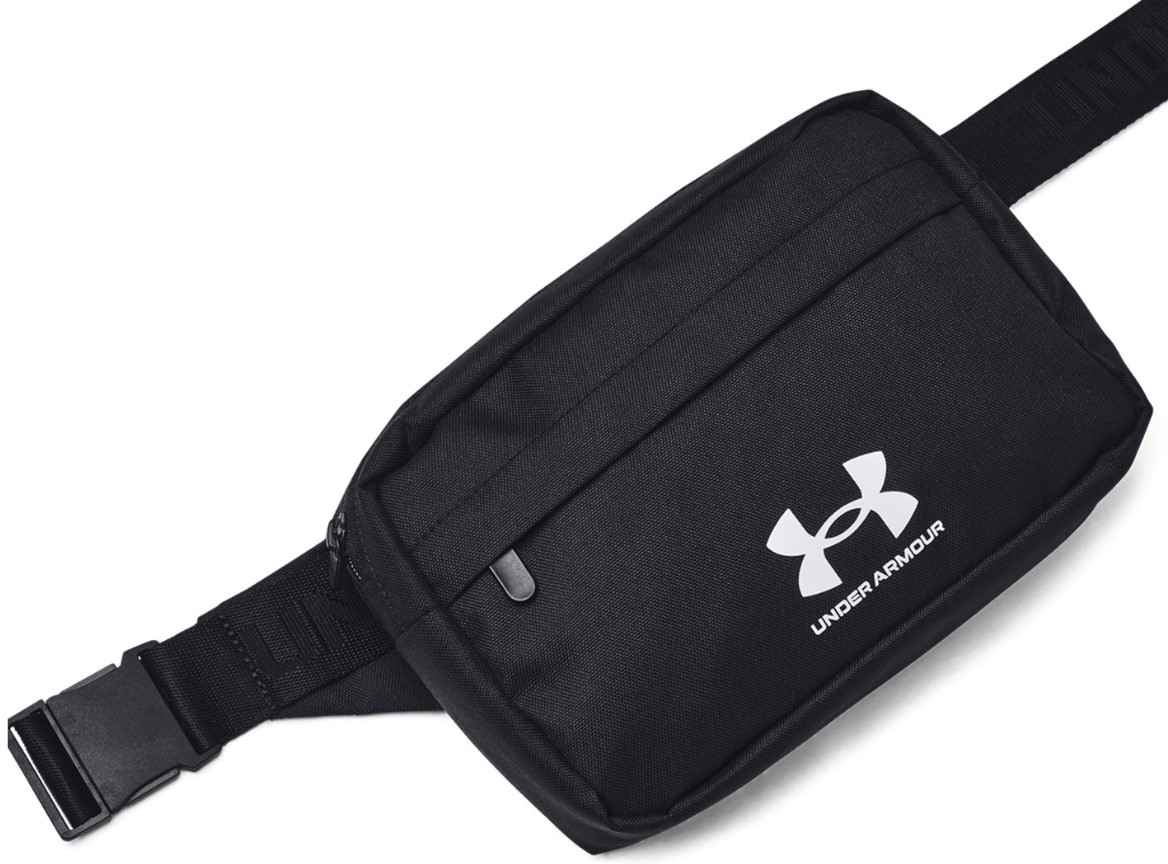 Vyötärölaukku Under Armour UA Loudon Lite WB Xbody-BLK