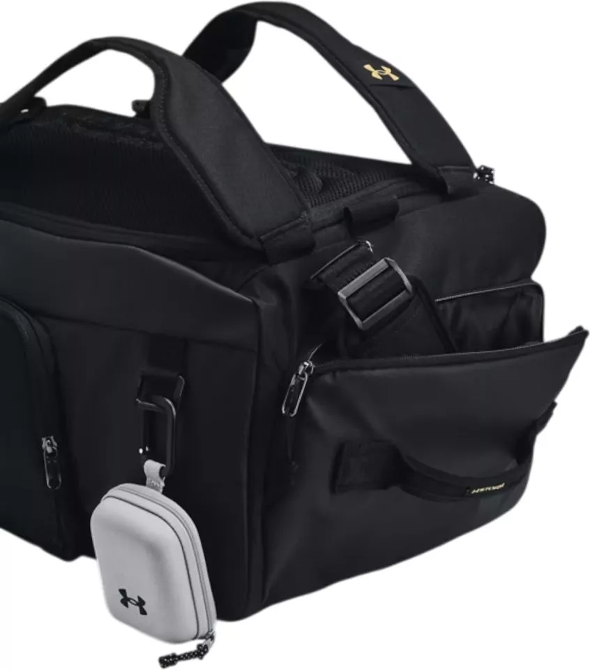 Under Armour UA Contain Duo MD BP Duffle-BLK Táskák