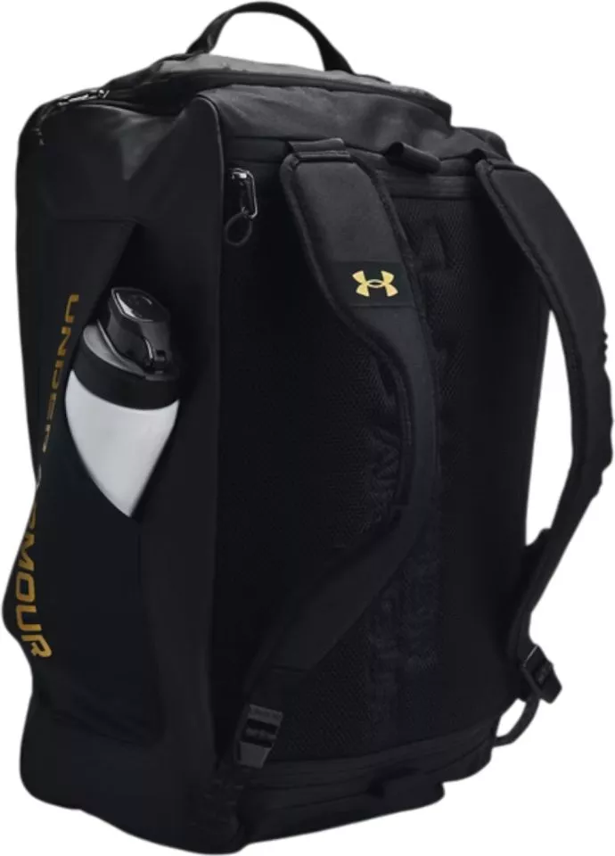 Under Armour UA Contain Duo MD BP Duffle-BLK Táskák