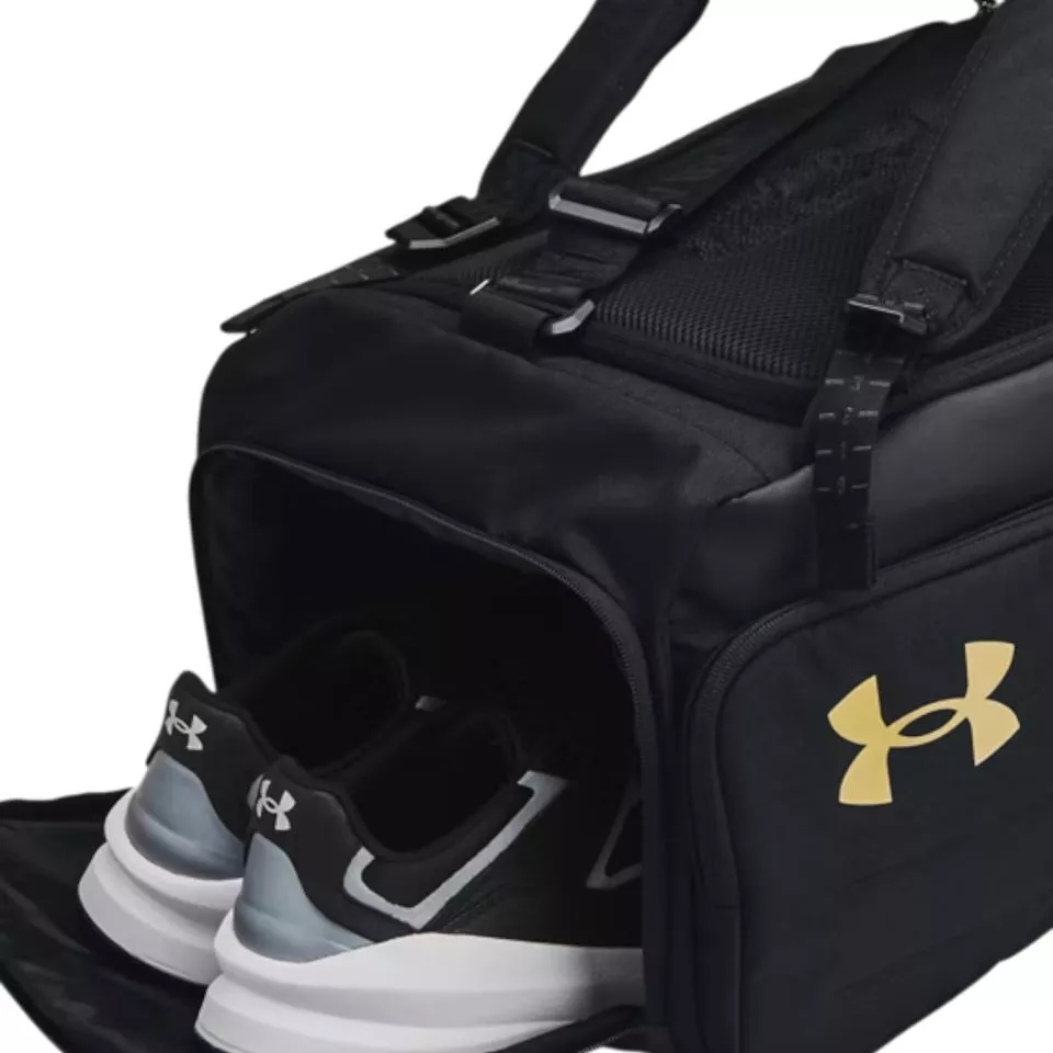 Under Armour UA Contain Duo MD BP Duffle-BLK Táskák
