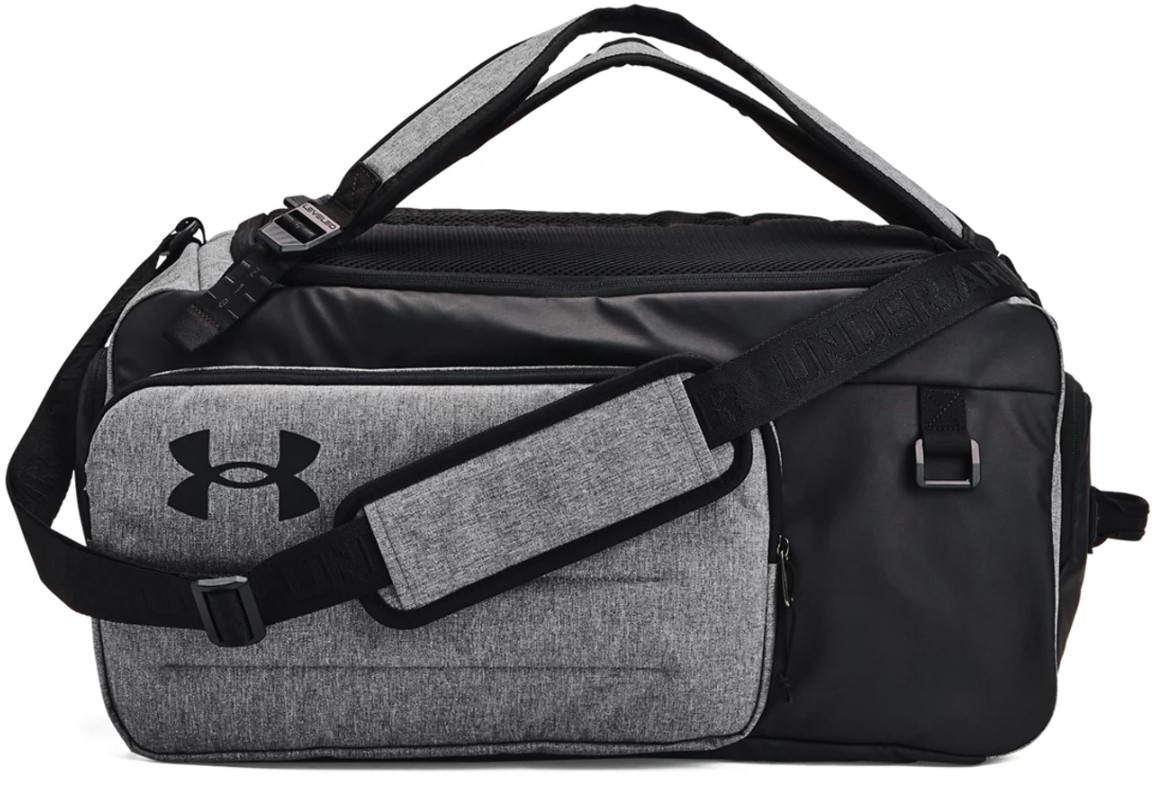 Under Armour UA Contain Duo MD BP Duffle-GRY Táskák