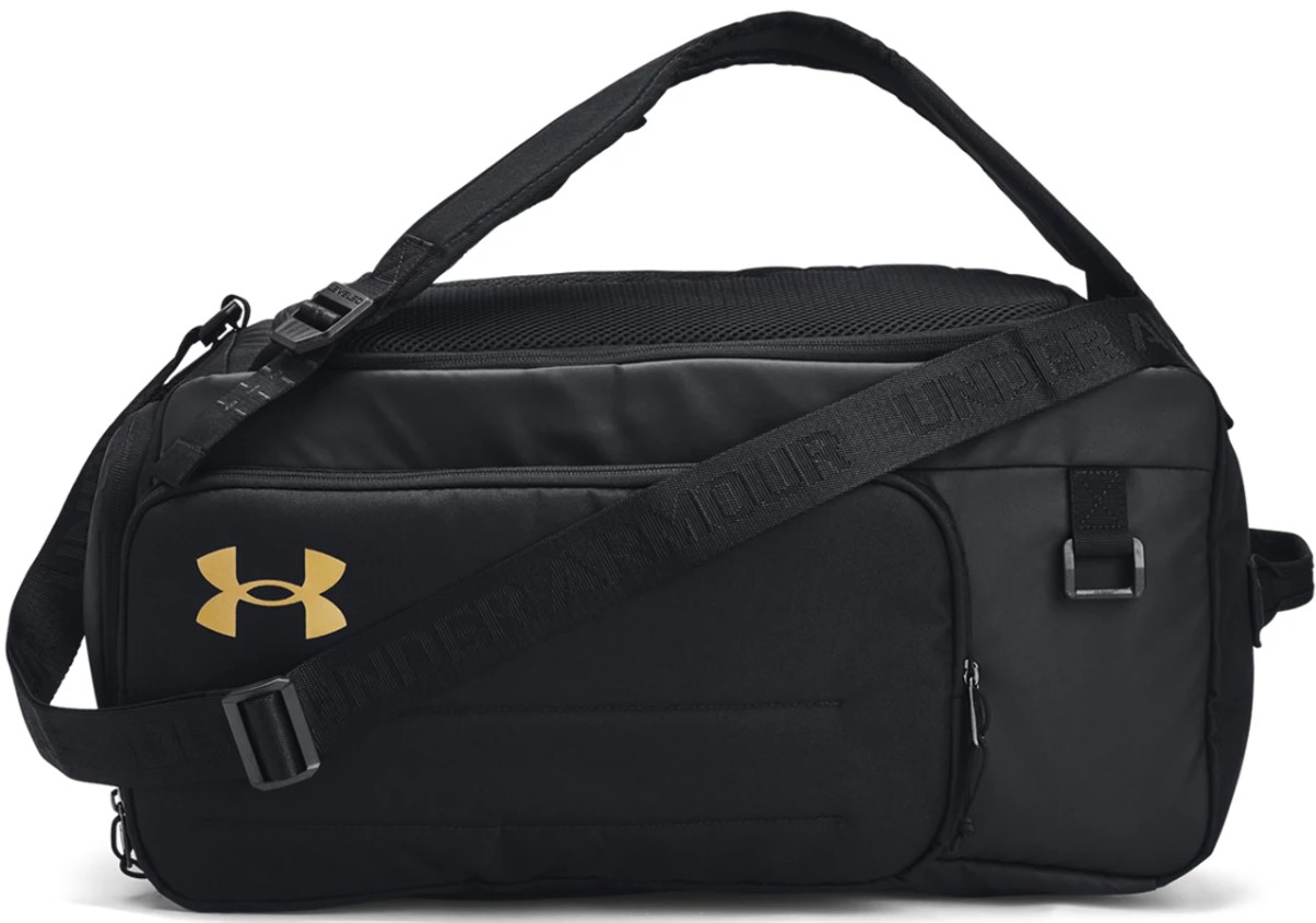 Torba Under Armour UA Contain Duo SM BP Duffle-BLK