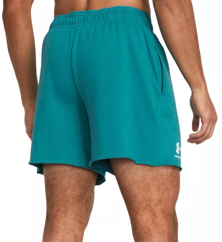 Pantalón corto Under Armour Rival Terry 6