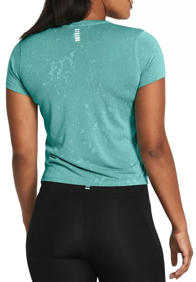 Majica Under Armour Launch Splatter Short Sleeve