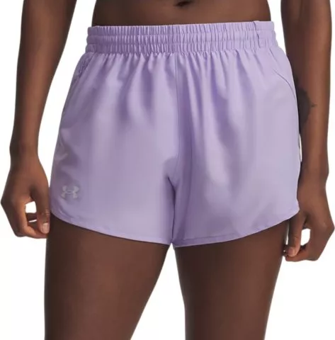 UA Fly By 3'' Shorts