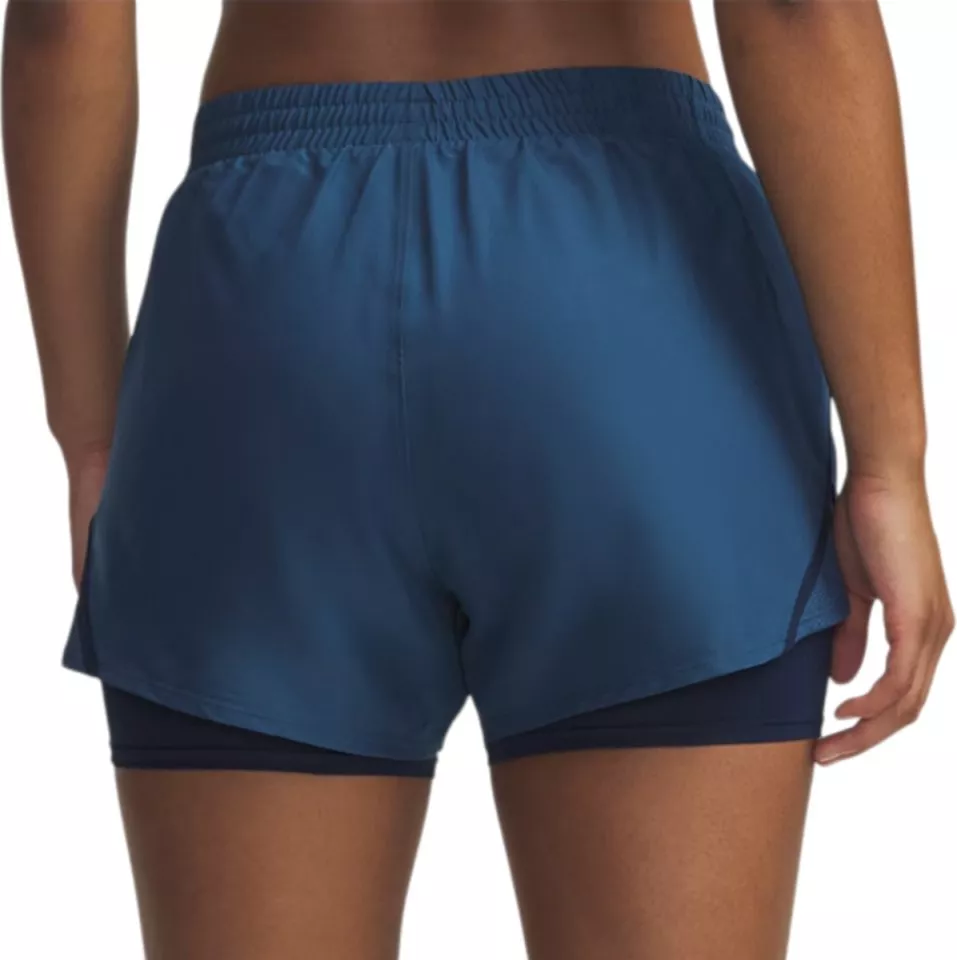 Shorts Under Armour Fly By 2in1