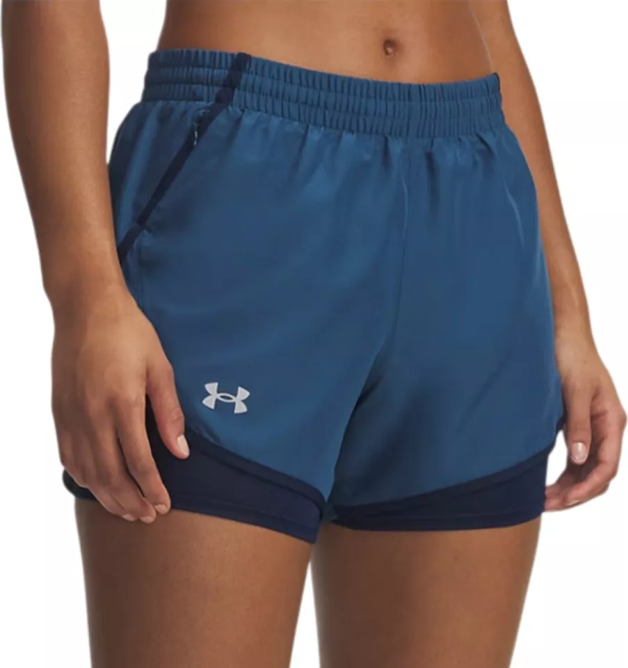 Shorts Under Armour Fly By 2in1
