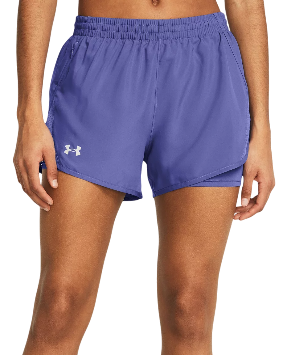 mit Slip Under Armour Fly-By 2-in-1 Shorts