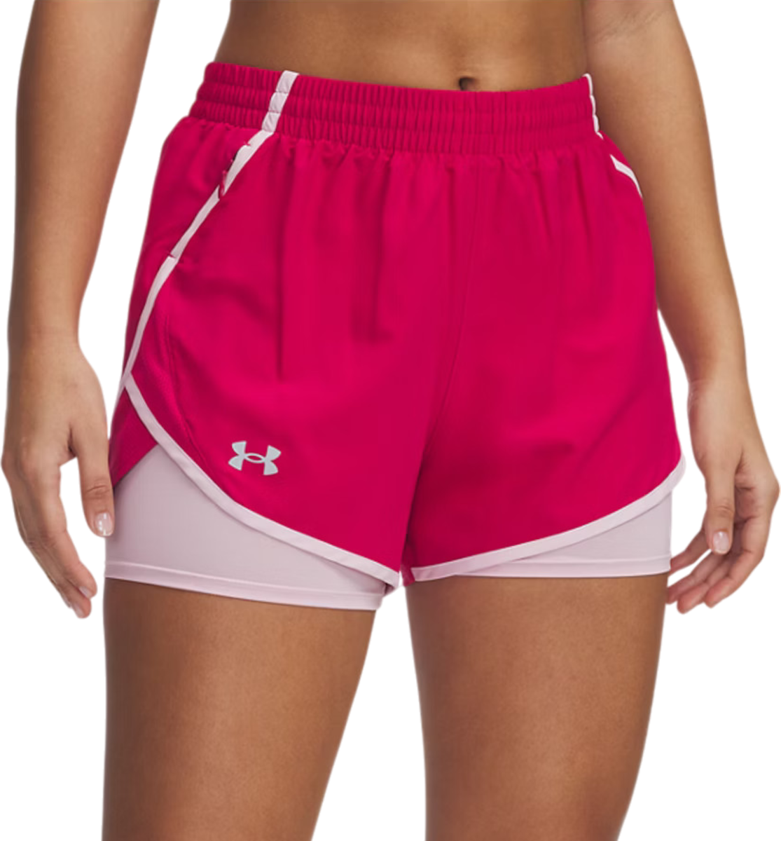 UA Fly By 2-in-1 Shorts