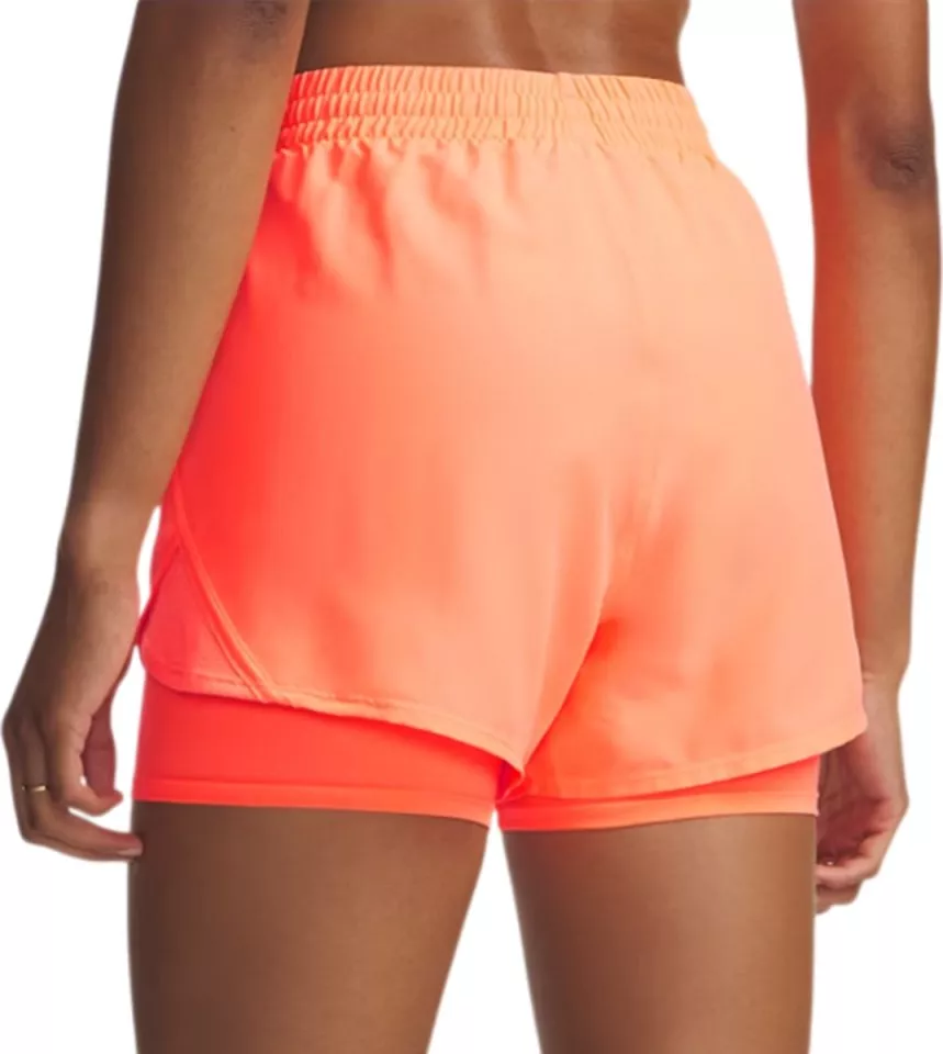 Shorts Under Armour Fly By 2in1