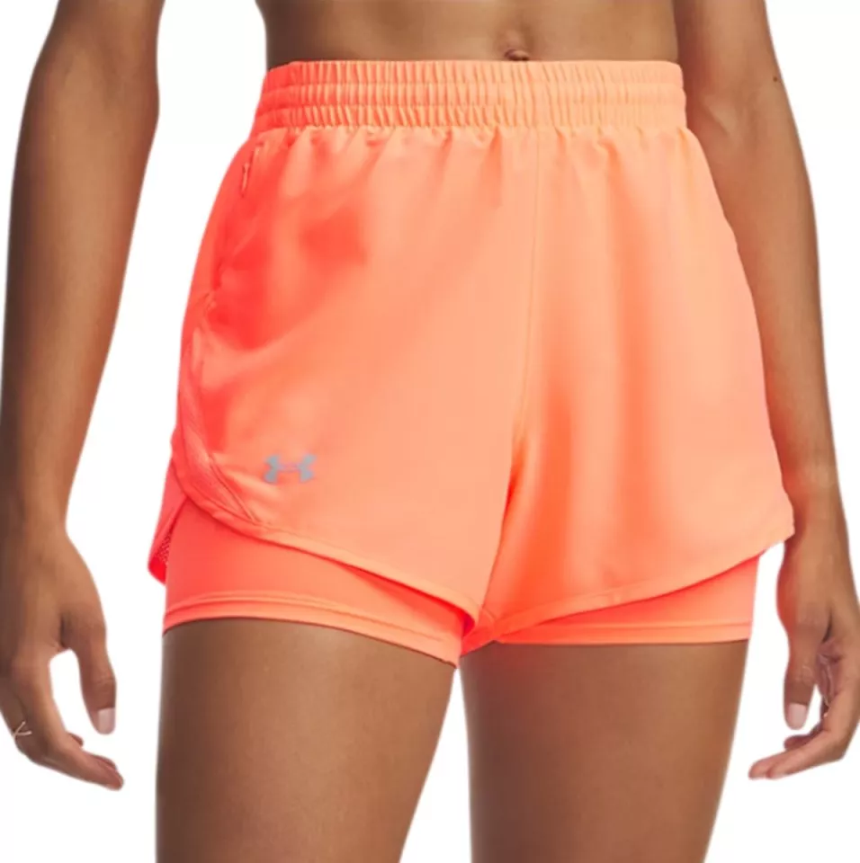 Shorts Under Armour Fly By 2in1