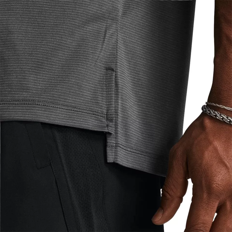 Under Armour UA LAUNCH SHORTSLEEVE Rövid ujjú póló