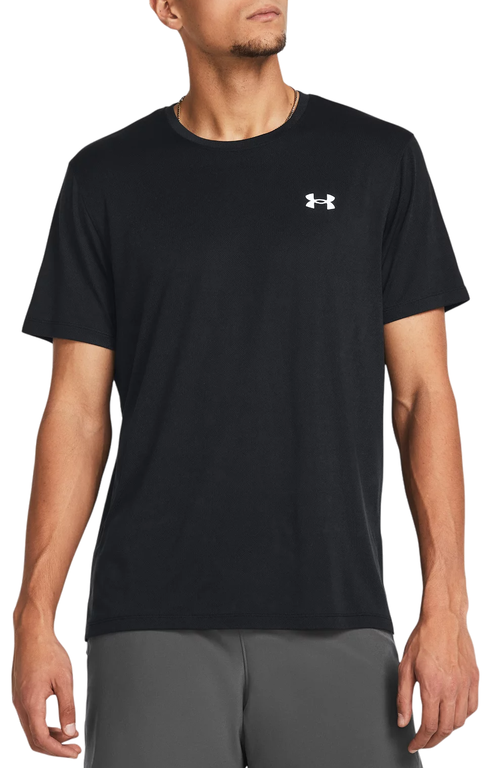 T-shirt Under Armour Launch Splatter