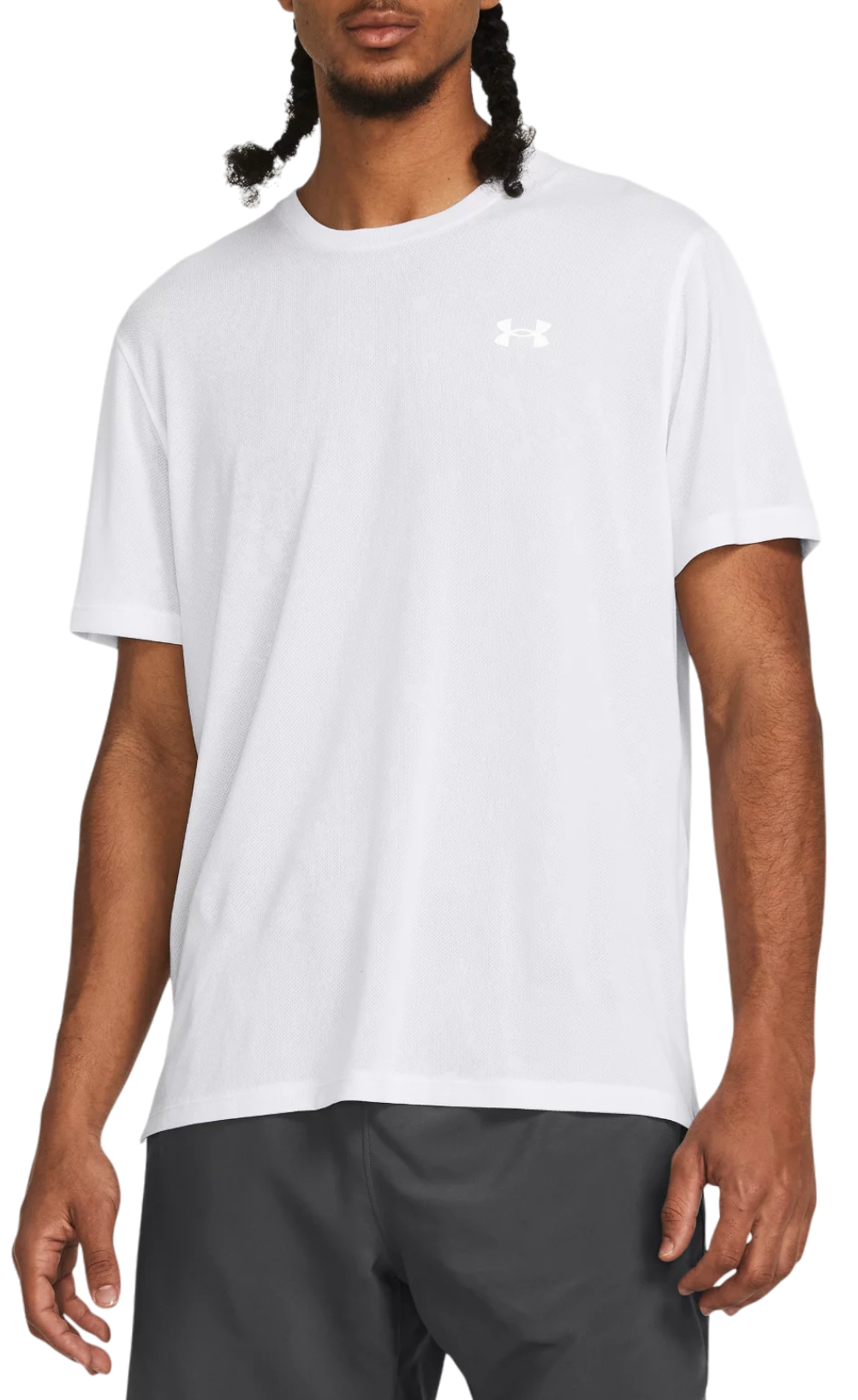 T-shirt Under Armour Launch Splatter Short Sleeve