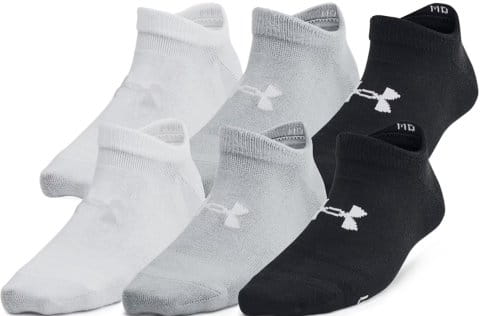 UA Yth Essential No Show 6pk