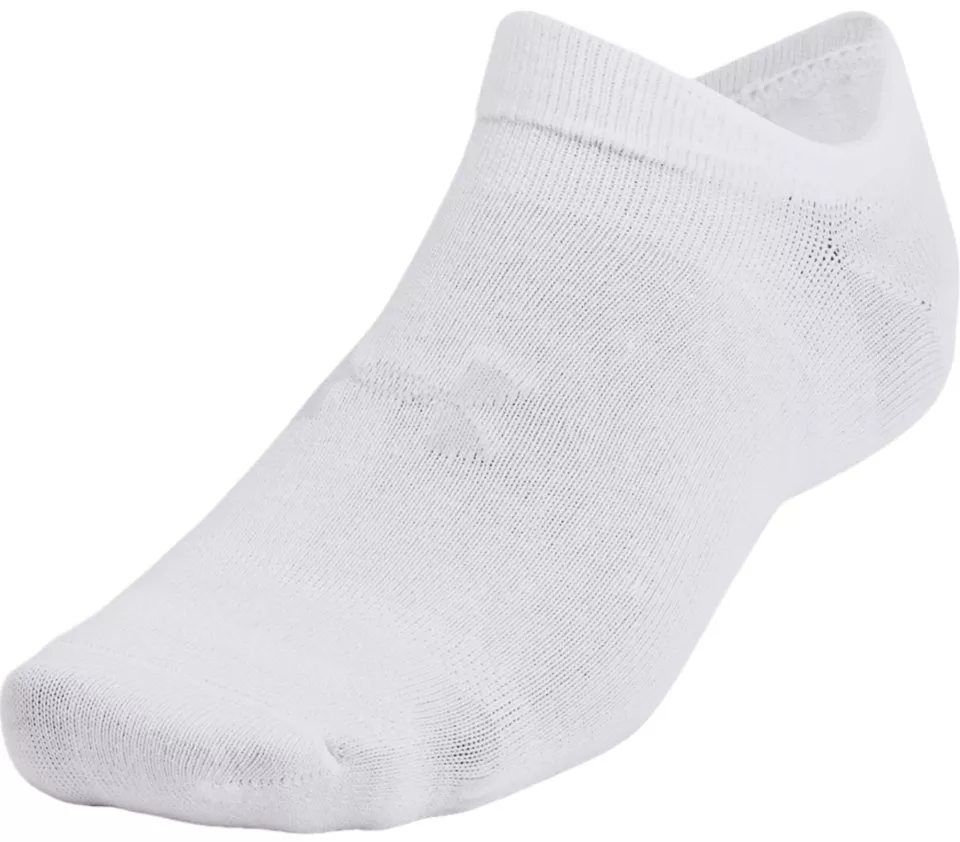 Under Armour Essential 6-Pack No-Show Socks Zoknik