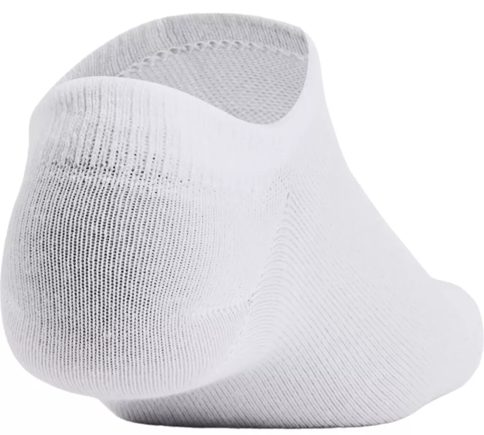 Meias Under Armour Essential 6-Pack No-Show Socks