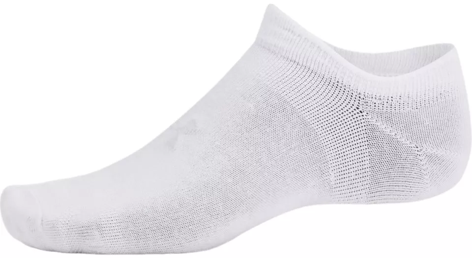 Meias Under Armour Essential 6-Pack No-Show Socks