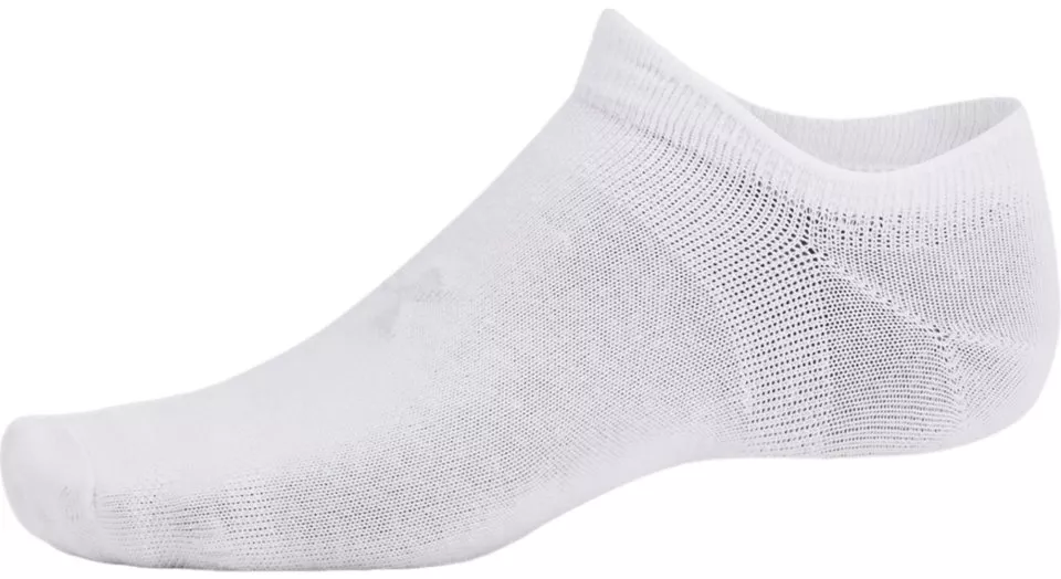 Chaussettes Under Armour Essential 6-Pack No-Show Socks