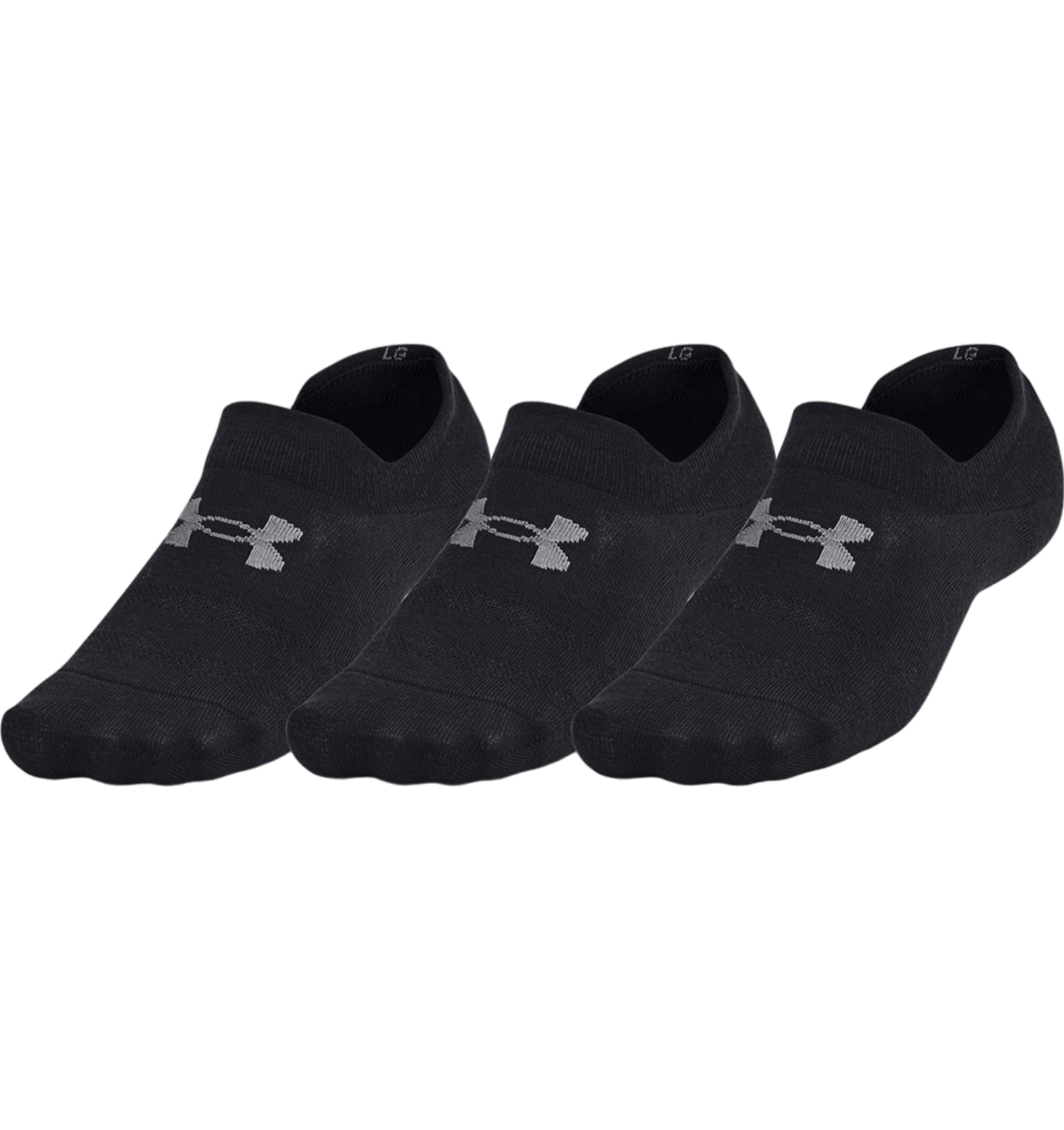Chaussettes Under Armour Essential Ultra Low Tab 3p