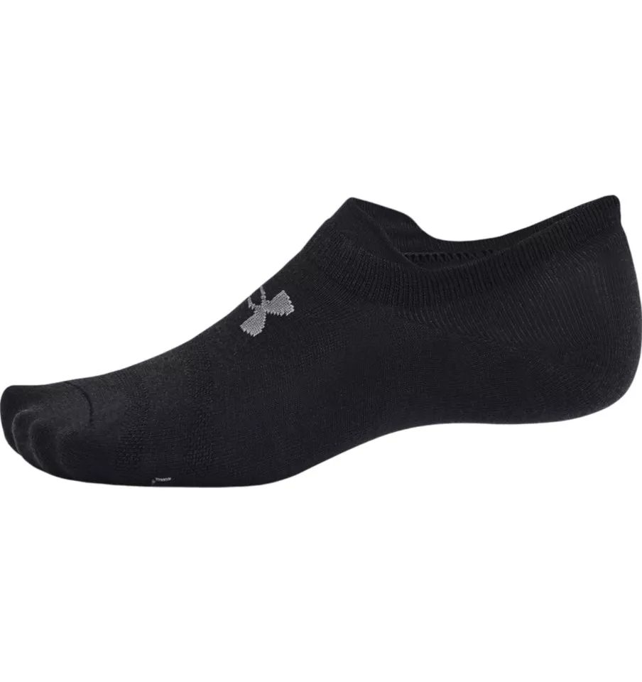 Meias Under Armour Essential Ultra Low Tab 3p