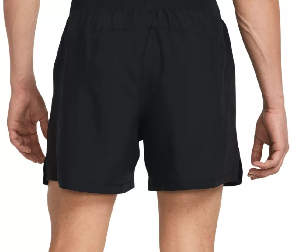 Shorts Under Armour UA LAUNCH 5'' SHORTS-BLK