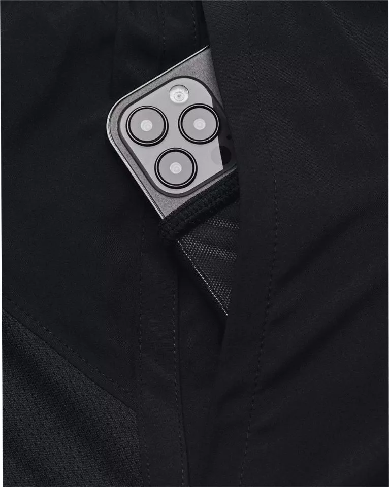 Under Armour UA LAUNCH 7'' SHORTS-BLK Rövidnadrág