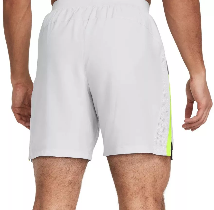 Under Armour UA LAUNCH 7 SHORTS-GRY Rövidnadrág