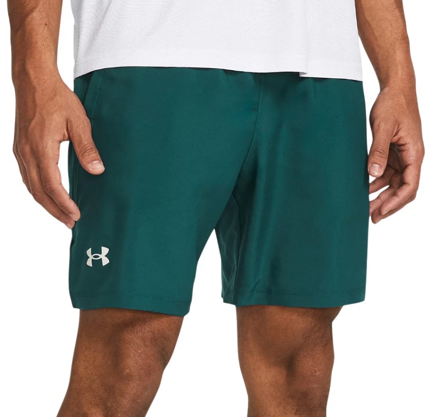 Calções Under Armour UA LAUNCH 7'' SHORTS-BLU