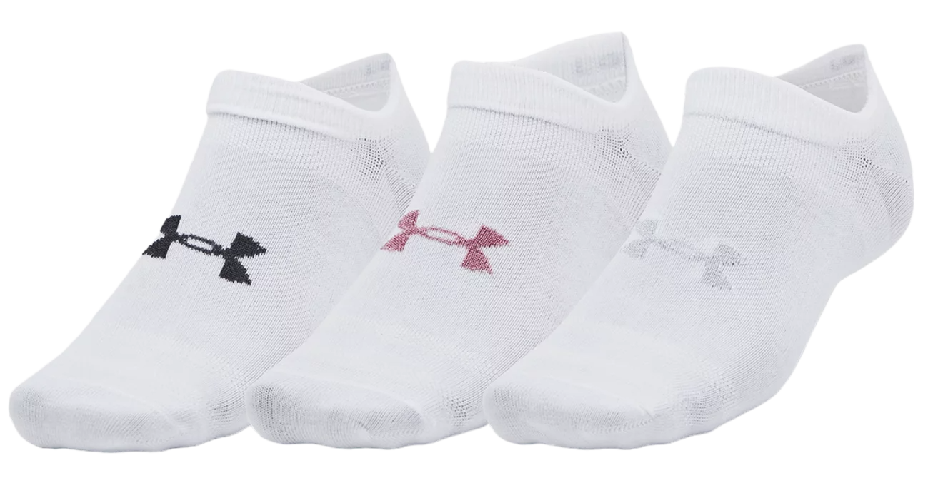 Socken Under Armour UA Essential No Show 3pk