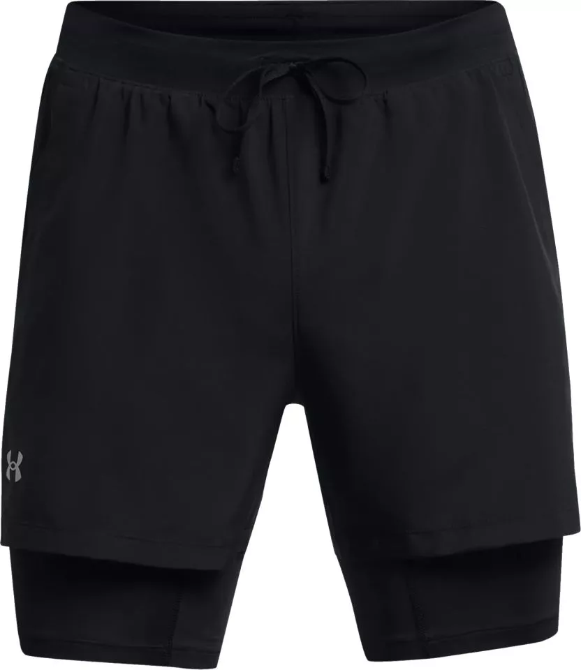 Kratke hlače Under Armour Launch 2in1 5inch