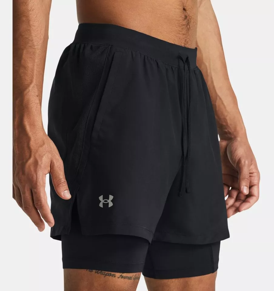 Kratke hlače Under Armour Launch 2in1 5inch