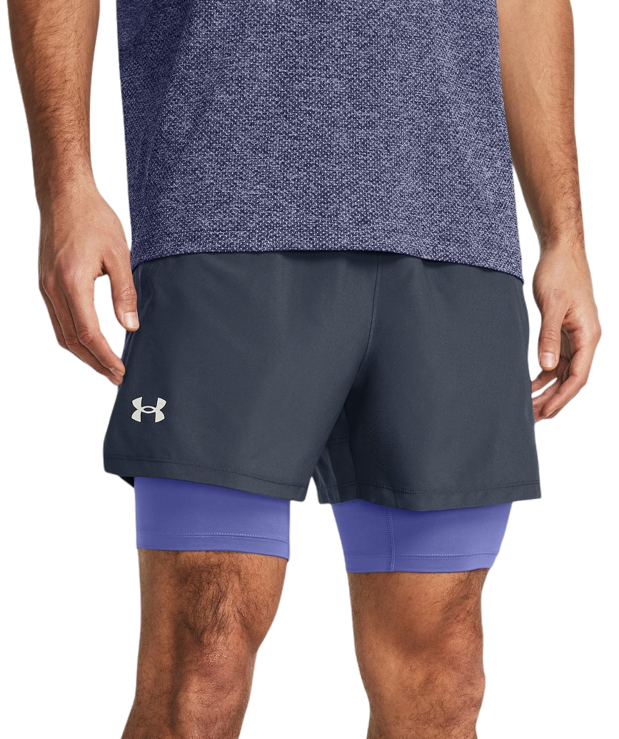 Kratke hlače Under Armour Launch 2 in 1 Shorts