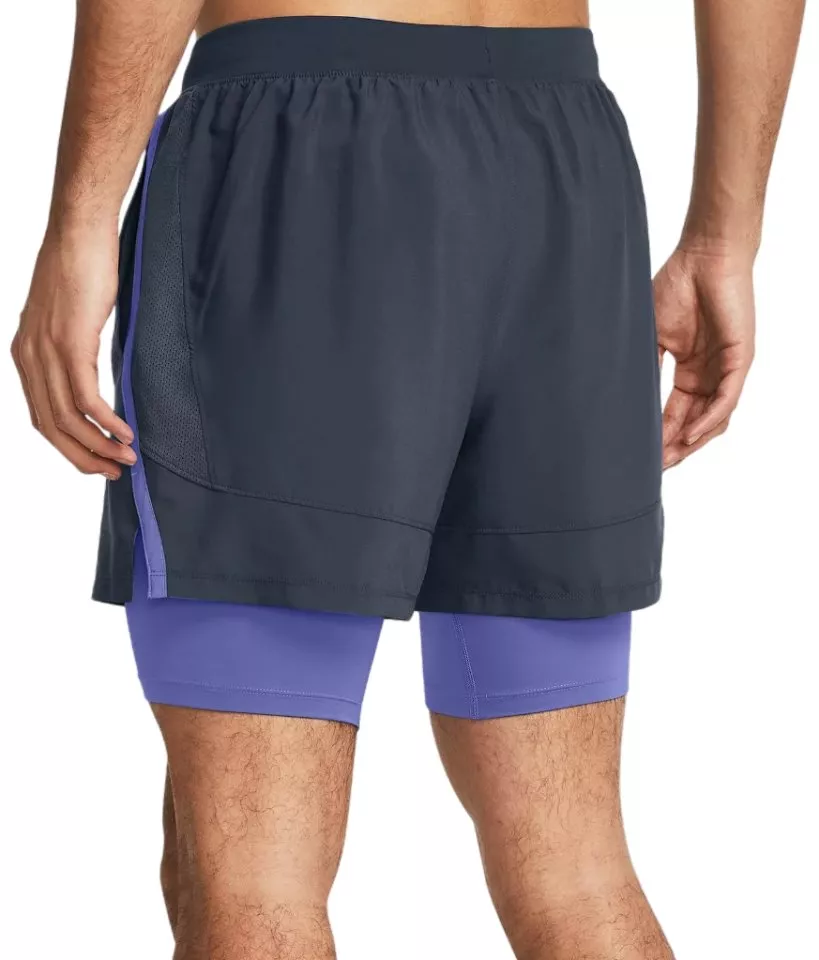 Under Armour Launch 2 in 1 Shorts