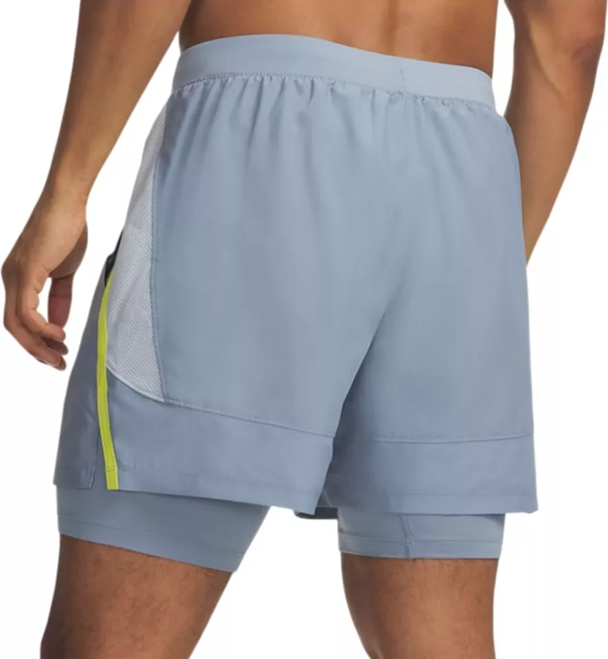 Pantalón corto Under Armour Launch 2in1 5inch
