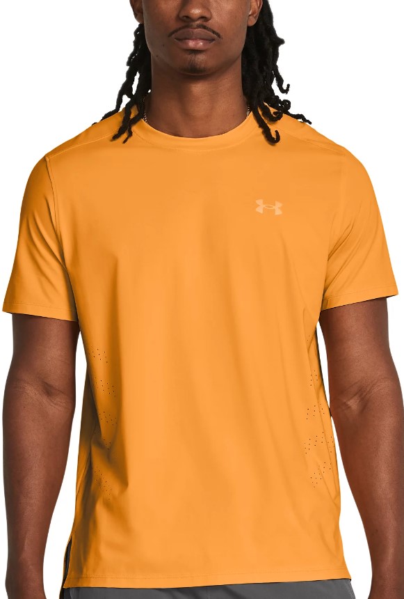 Tee-shirt Under Armour UA LAUNCH ELITE SHORTSLEEVE-ORG