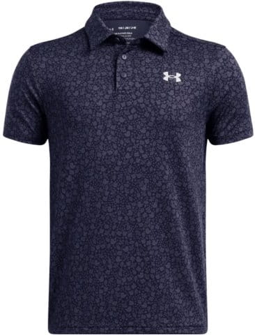 UA Playoff Printed Polo