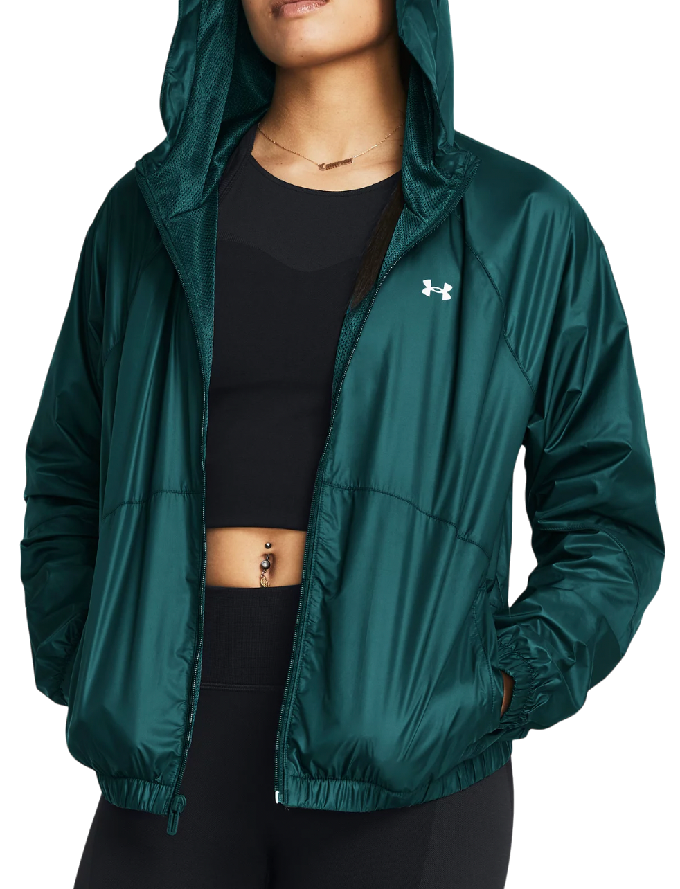 Veste à capuche Under Armour UA SPORT WINDBREAKER JKT