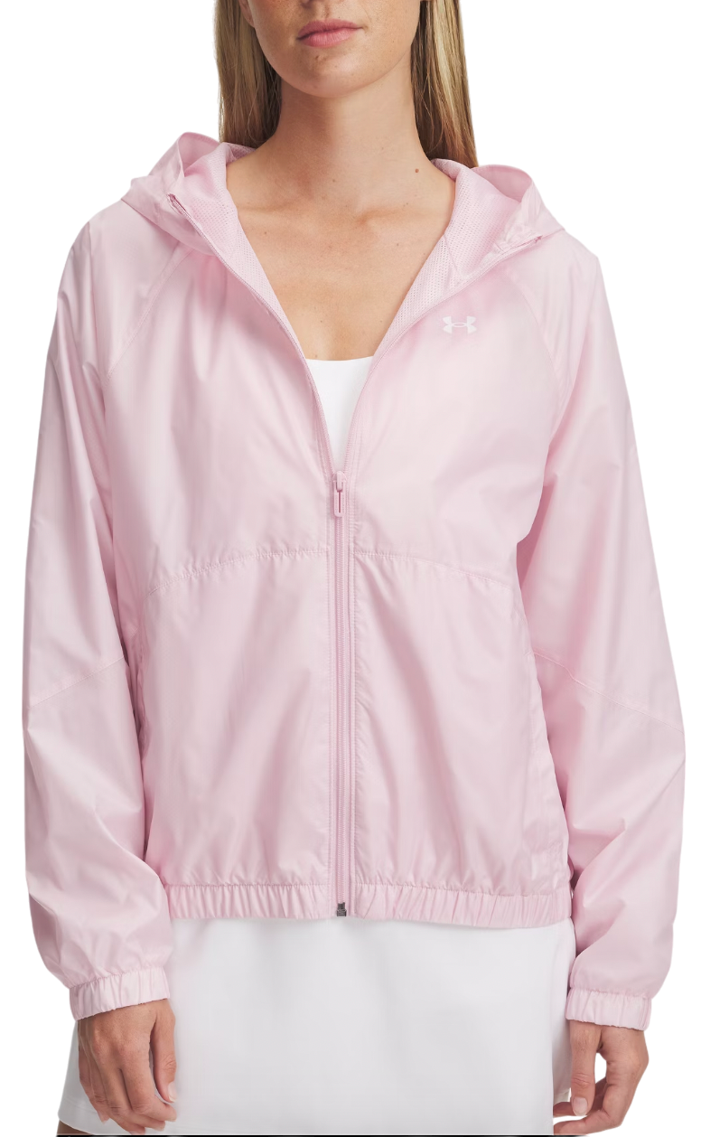 UA Rival Sport Windbreak Jkt