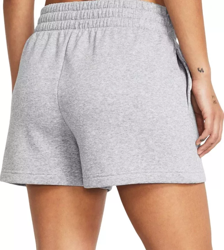 Under Armour Rival Fleece Short-GRY Rövidnadrág