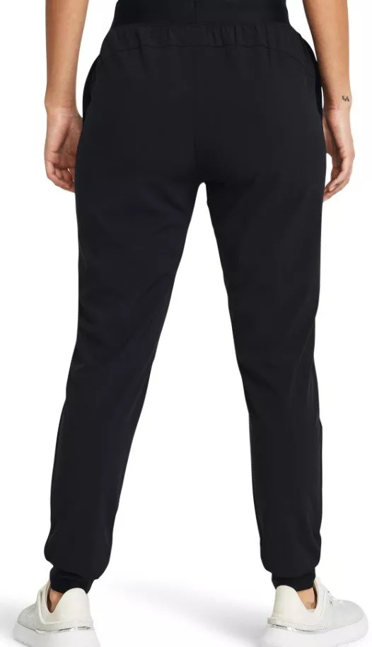 Pants Under Armour ArmourSport High Rise Wvn Pnt-BLK