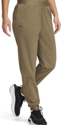 UA Rival Hi Rise Woven Pant