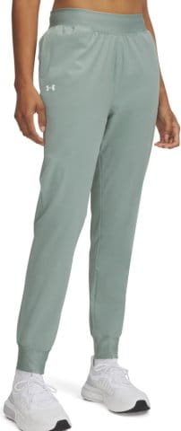 UA Rival Hi Rise Woven Pant