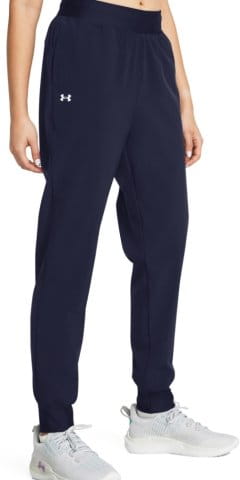 UA Rival Hi Rise Woven Pant