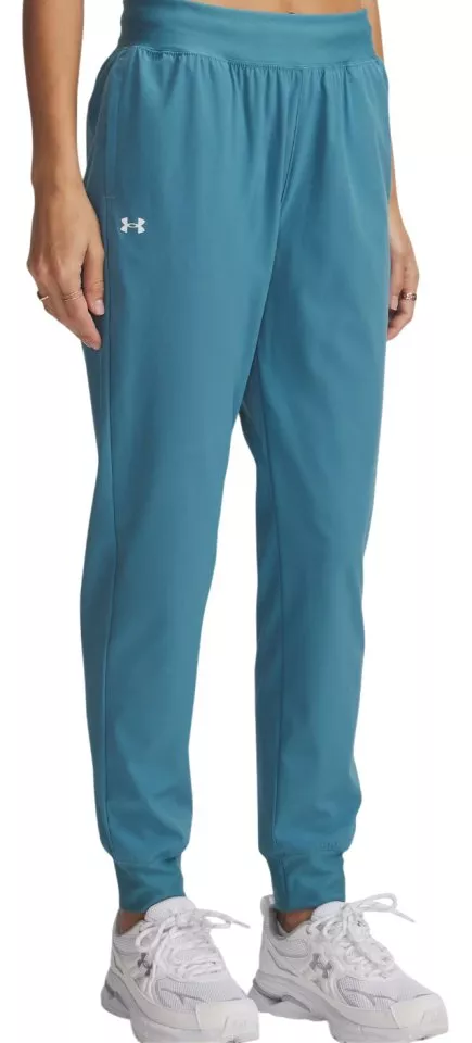 Calças Under Armour Rival Hi Rise Woven Pant